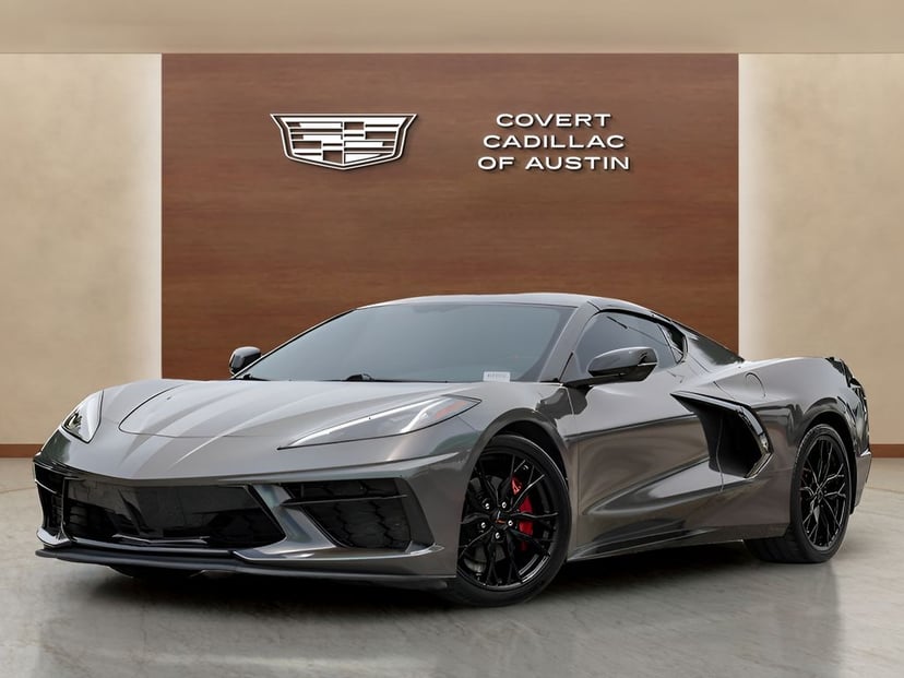 2023 Chevrolet Corvette - Image 2