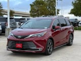 2026 Toyota Sienna - Preview 8