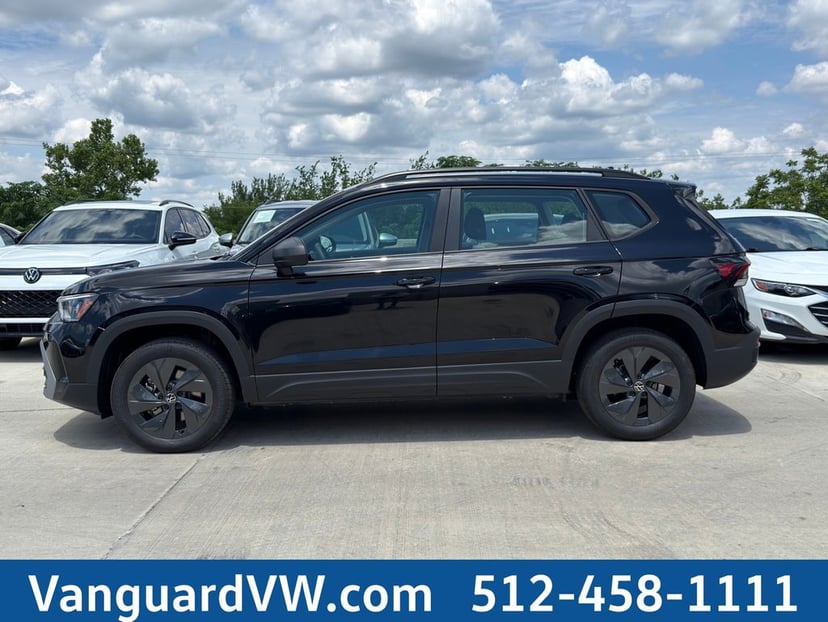 2026 Volkswagen Taos - Image 2