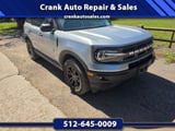 2021 Ford Bronco Sport - Preview 2