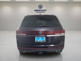 2025 Volkswagen Atlas - Preview 4