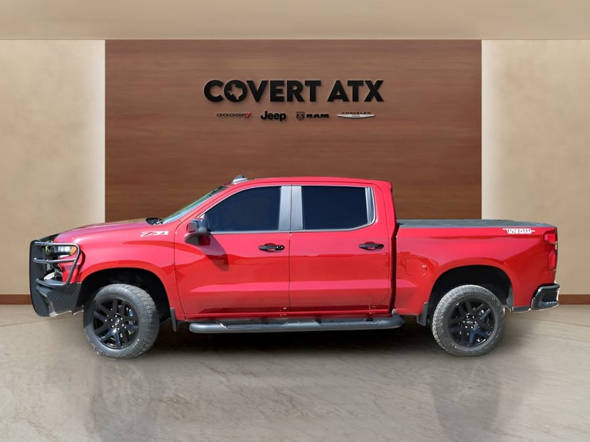 2021 Chevrolet Silverado 1500 - Image 2