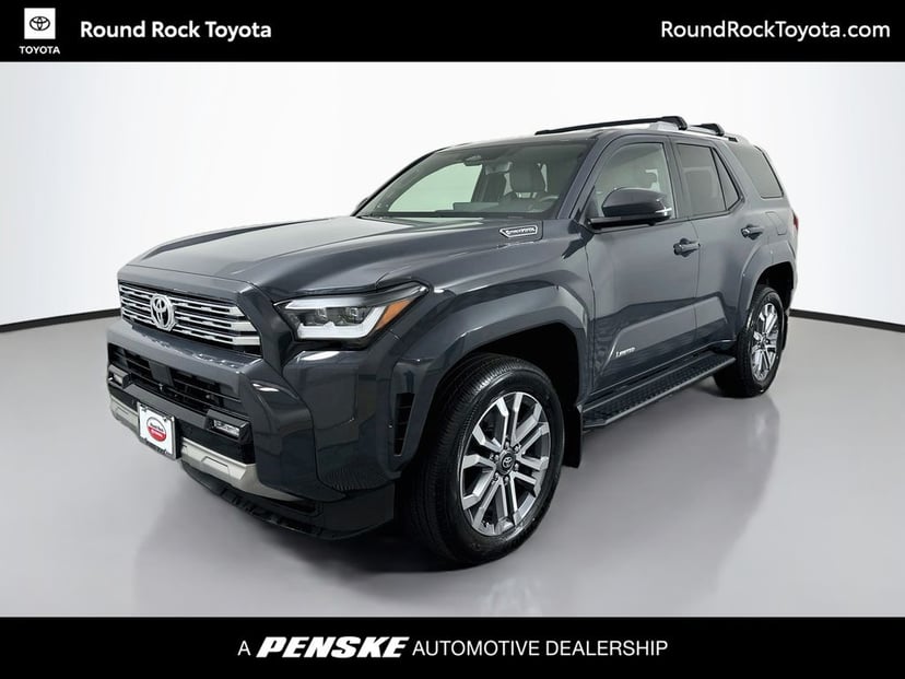 2026 Toyota 4Runner - Image 1