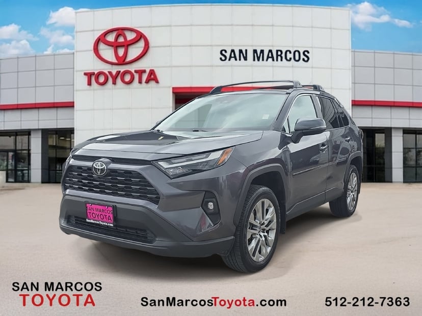 2025 Toyota RAV4 - Image 1