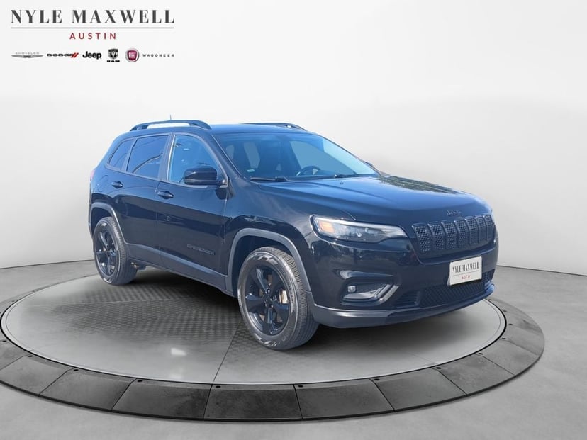 2019 Jeep Cherokee - Image 1