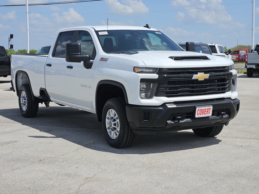 2026 Chevrolet Silverado HD - Image 3