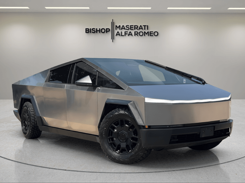 2024 Tesla Cybertruck - Image 1