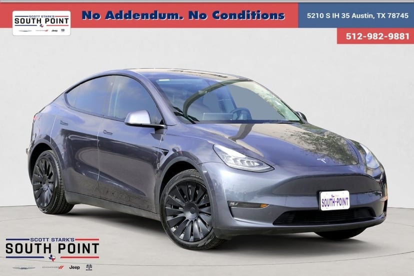 2021 Tesla Model Y - Image 1