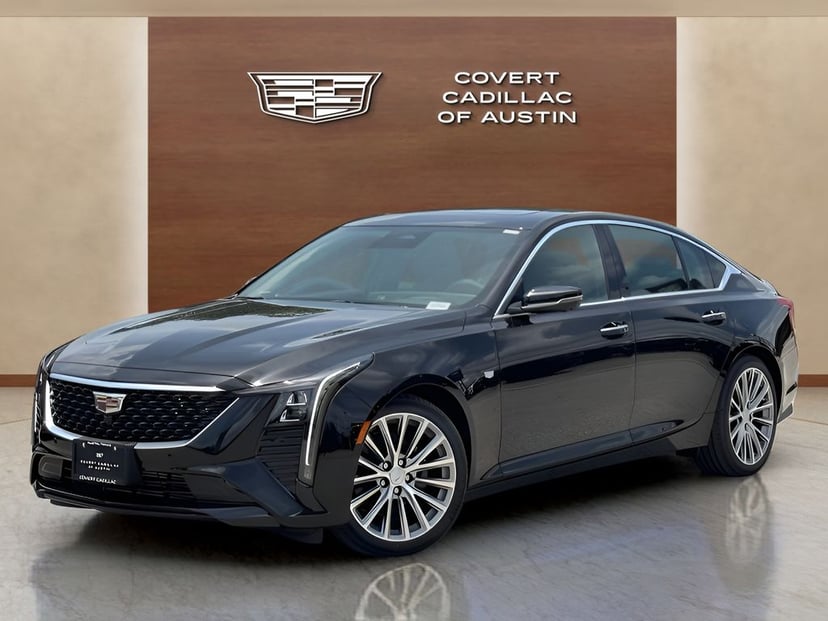 2026 Cadillac CT5 - Image 1