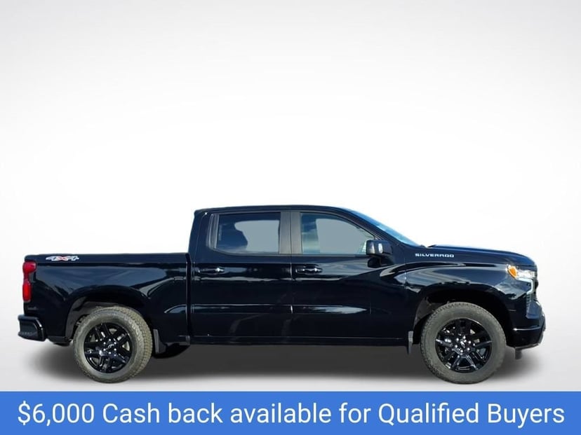 2026 Chevrolet Silverado 1500 - Image 1
