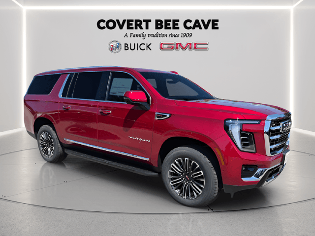2026 GMC Yukon XL