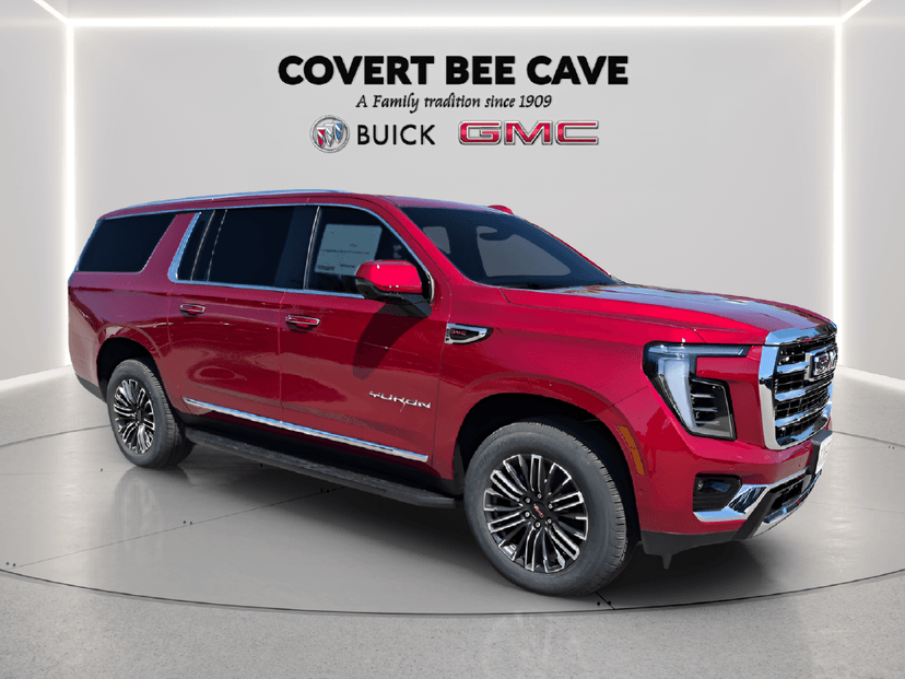 2026 GMC Yukon XL - Image 1