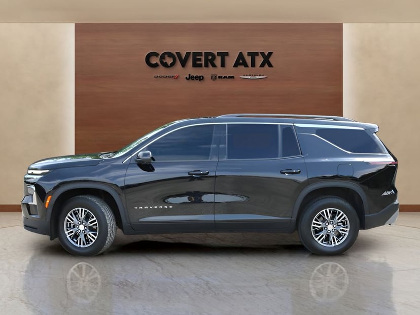 2026 Chevrolet Traverse - Image 2
