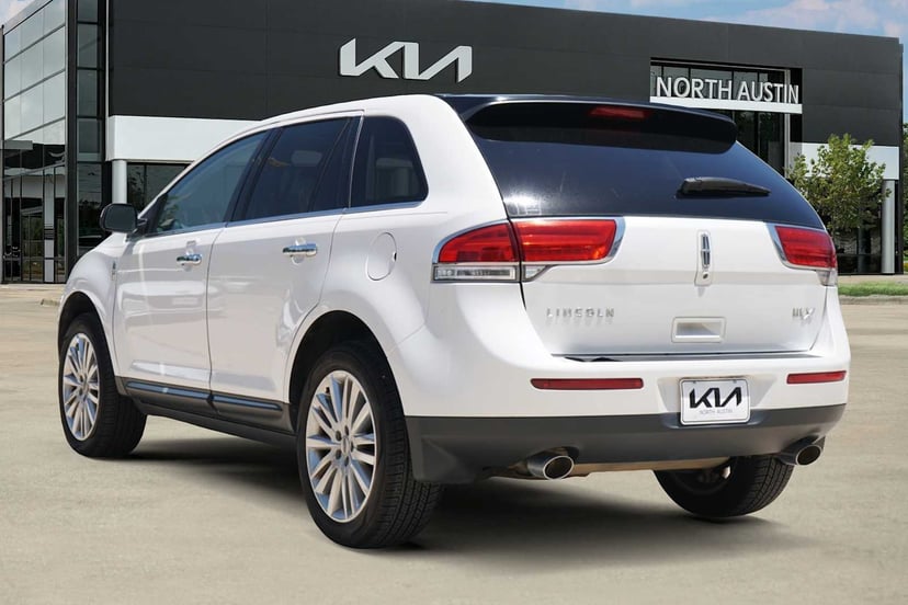 2015 Lincoln MKX - Image 3