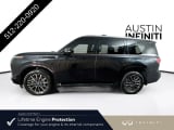 2027 INFINITI QX80 - Preview 4