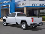 2026 Chevrolet Silverado 2500 HD - Preview 3