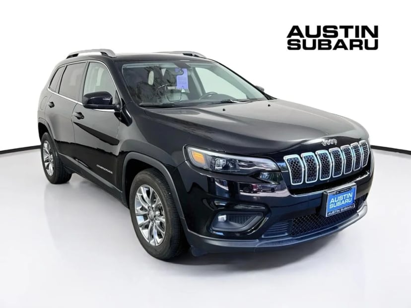 2020 Jeep Cherokee - Image 1