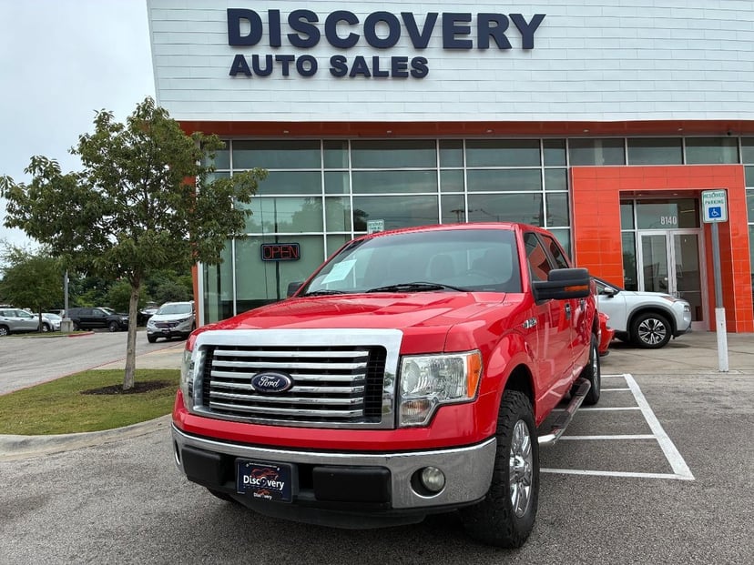2011 Ford F-150 - Image 1