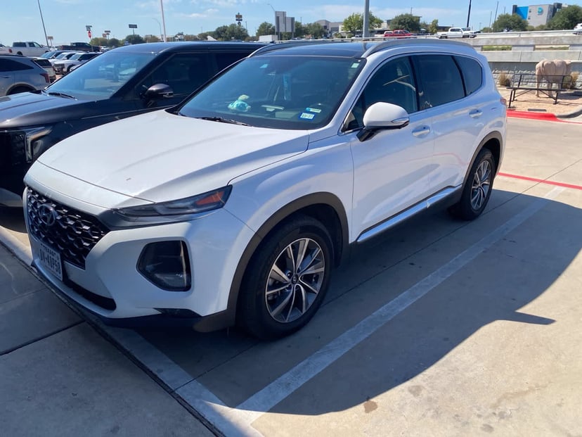 2019 Hyundai Santa Fe - Image 1