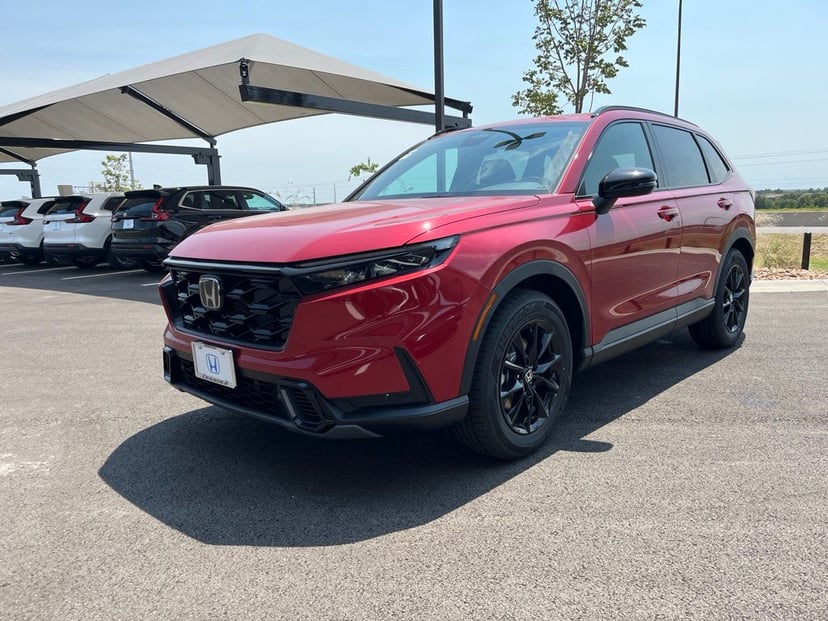 2026 Honda CR-V - Image 1