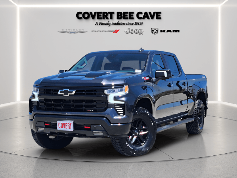 2022 Chevrolet Silverado 1500 - Image 1