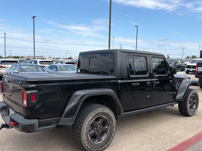 2023 Jeep Gladiator - Image 3