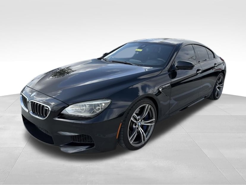 2014 BMW M6 - Image 1