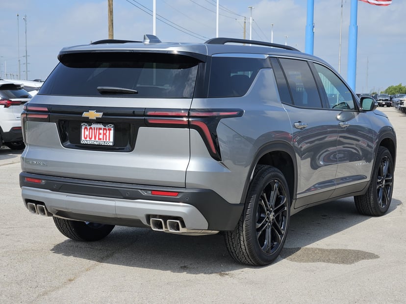 2026 Chevrolet Traverse - Image 3