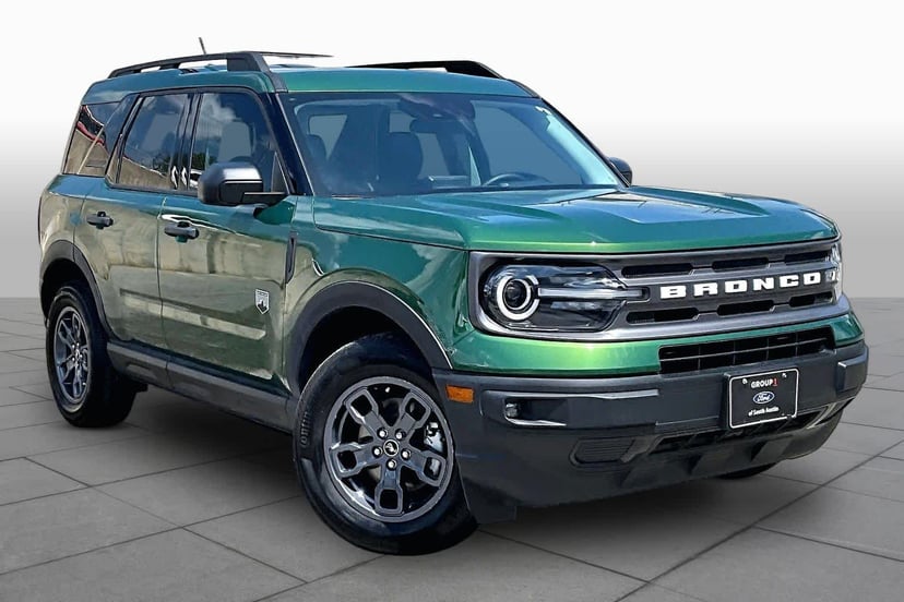 2024 Ford Bronco Sport - Image 3