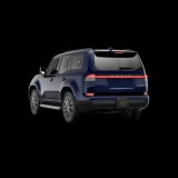 2027 Lexus GX - Preview 4