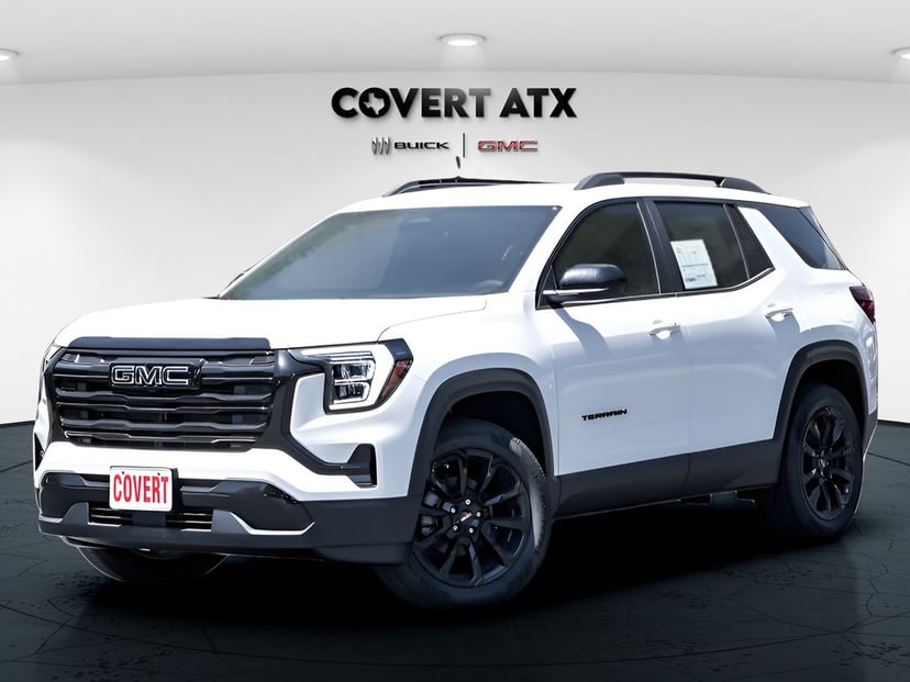 2027 GMC Terrain - Image 1