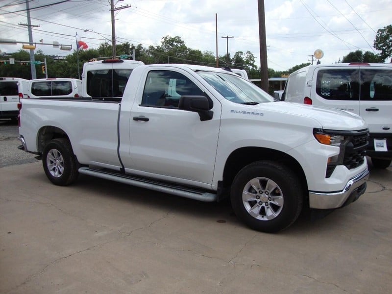 2025 Chevrolet Silverado 1500 - Image 1