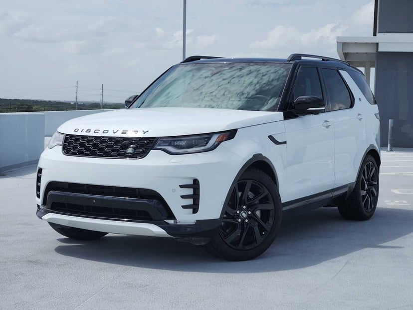 2025 Land Rover Range Rover Sport - Image 1