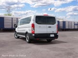 2027 Ford Transit - Preview 8