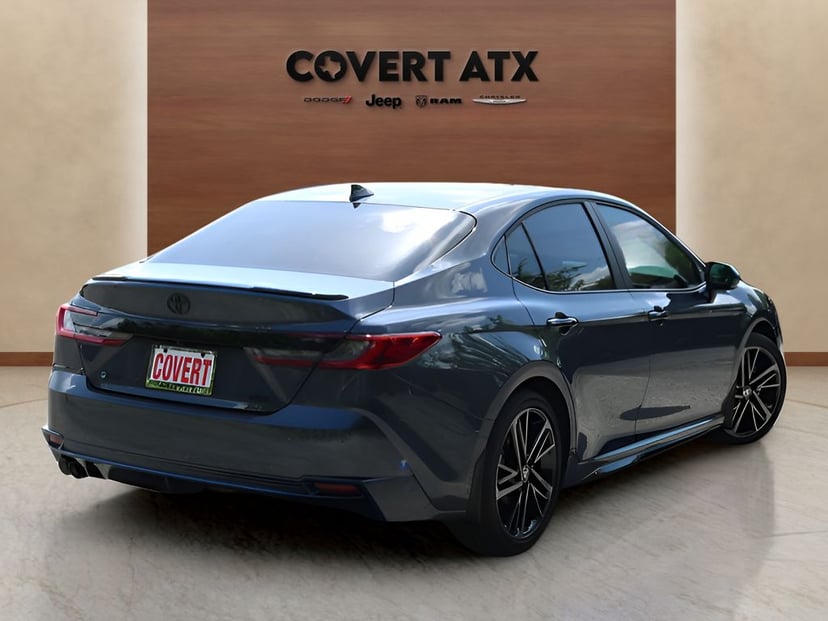 2026 Toyota Camry - Image 3