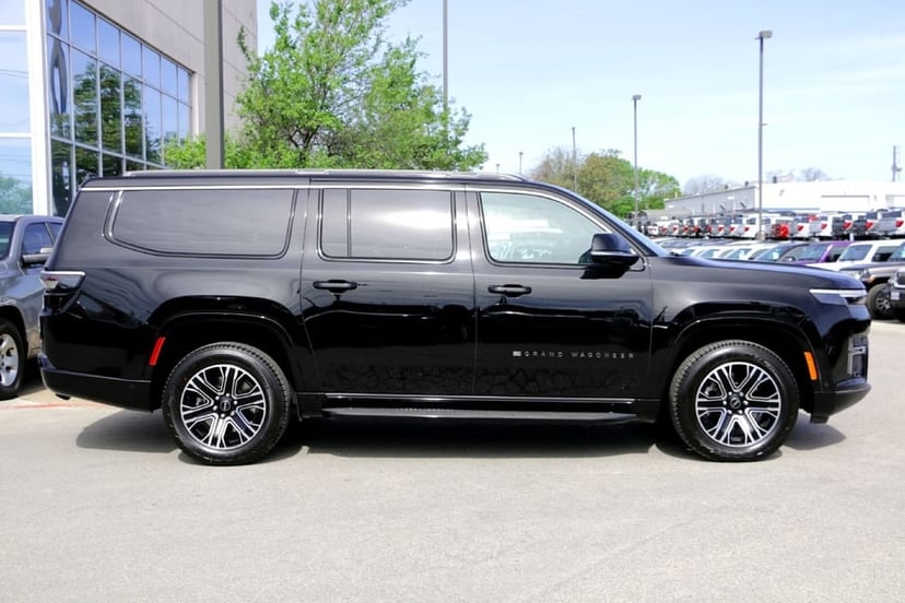 2026 Jeep Grand Wagoneer L - Image 1