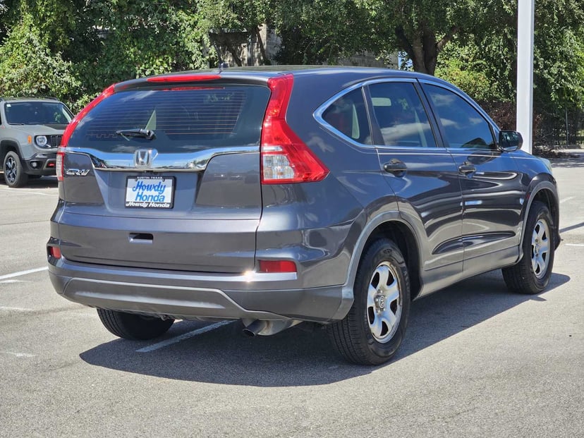 2015 Honda CR-V - Image 3