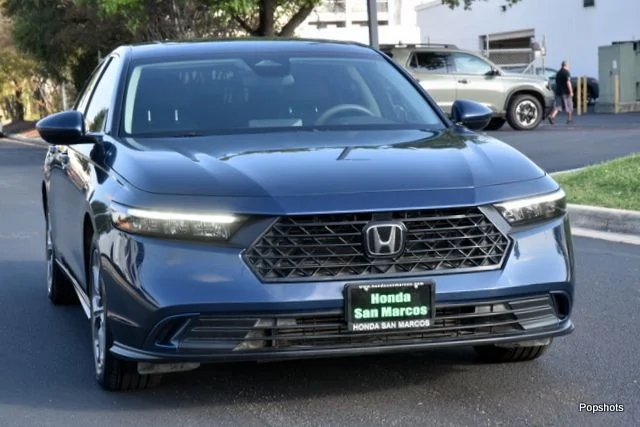 2024 Honda Accord - Image 3
