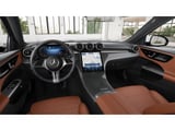 2027 Mercedes-Benz C-Class - Preview 3