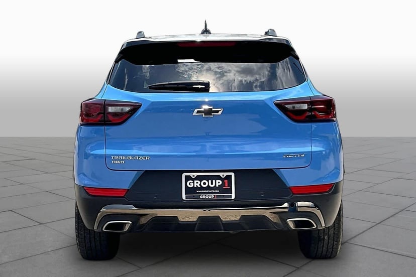 2024 Chevrolet Trailblazer - Image 2
