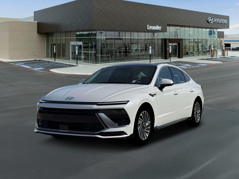 2026 Hyundai Sonata - Image 1