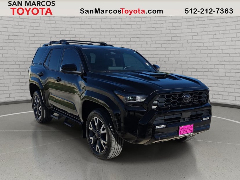 2025 Toyota 4Runner - Image 1