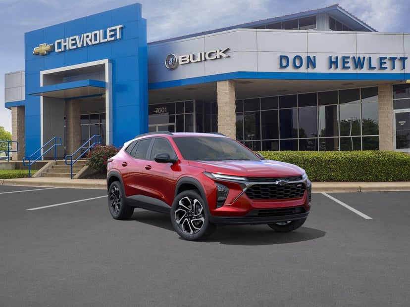 2026 Chevrolet Trax - Image 1