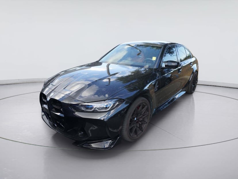 2024 BMW M3 - Image 1