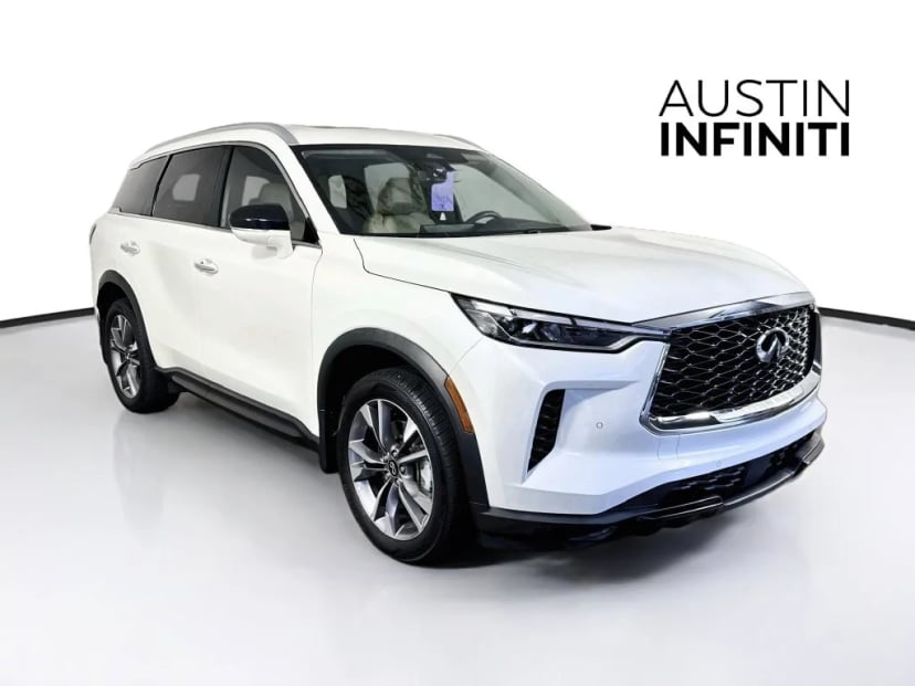 2024 INFINITI QX60 - Image 1
