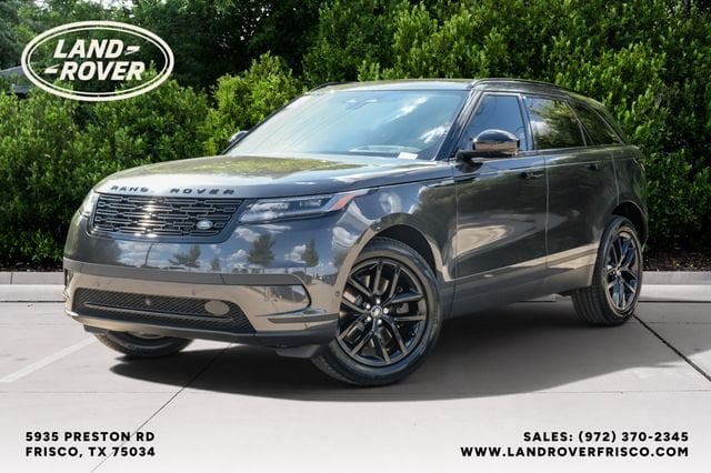 2026 Land Rover Range Rover Velar - Image 1