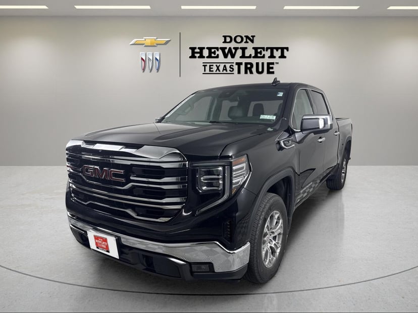 2025 GMC Sierra 1500 - Image 1