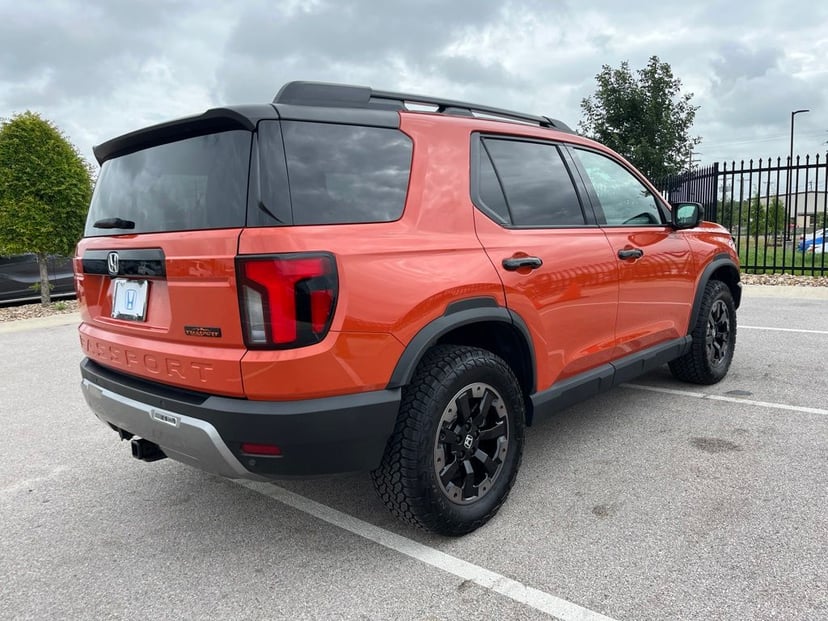 2026 Honda Passport - Image 2