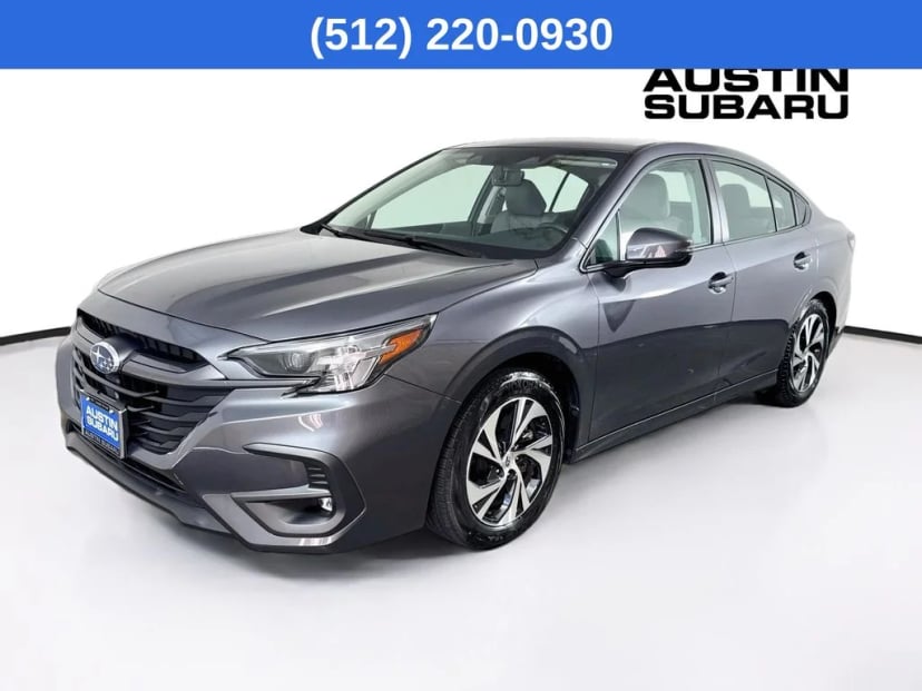 2025 Subaru Legacy - Image 1