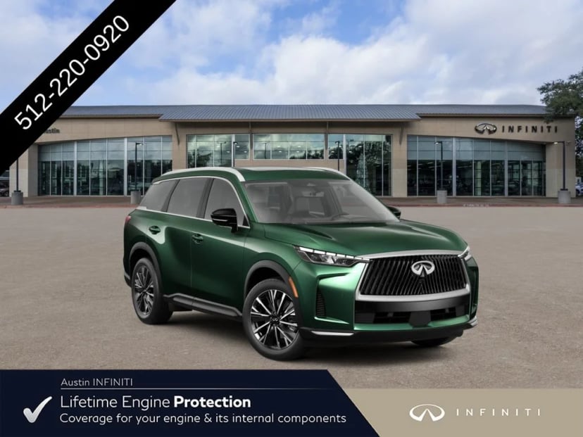 2027 INFINITI QX60 - Image 1